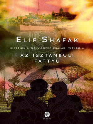 cover image of Az isztambuli fattyú